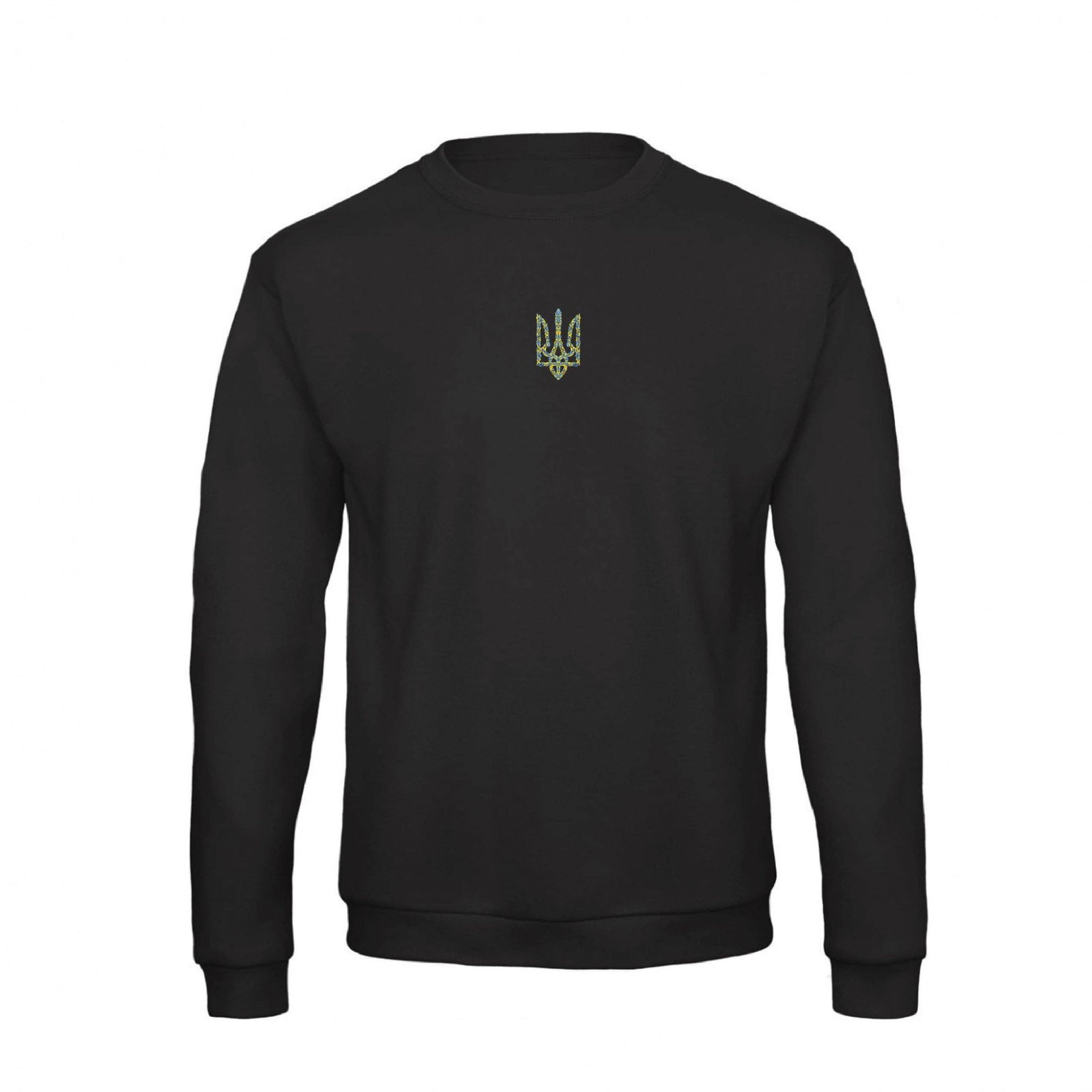 Світшот чоловічий Trident mini6_чорний