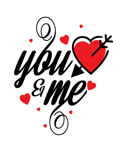 День закоханих 14 лютого